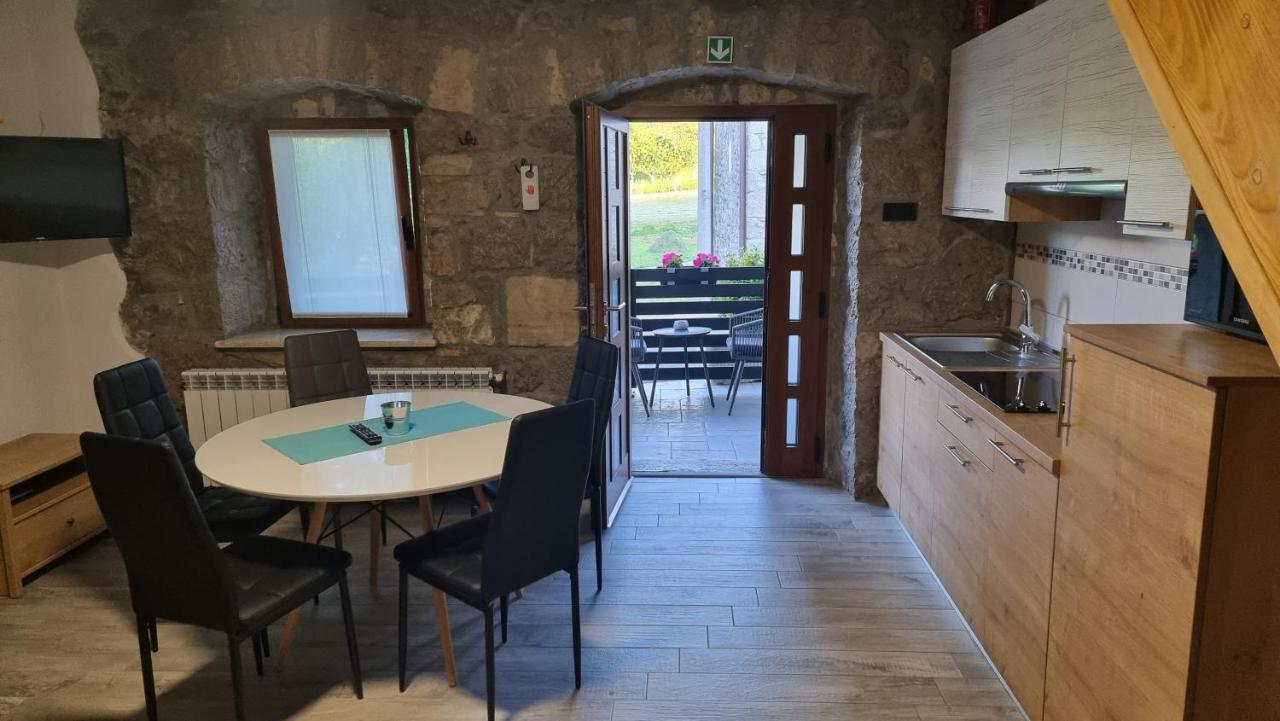 Villa Kos Lupoglav  Екстериор снимка