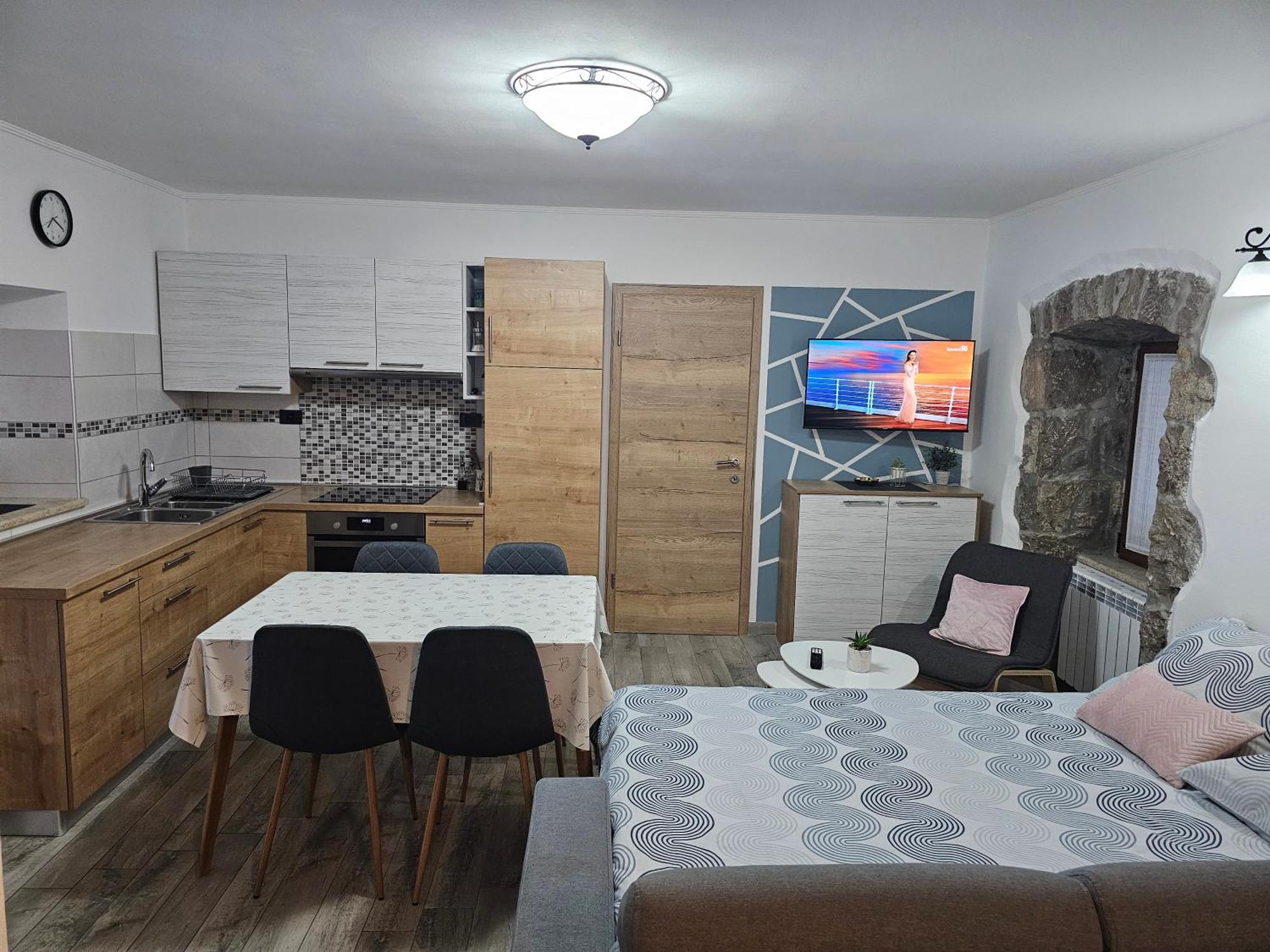 Villa Kos Lupoglav  Екстериор снимка