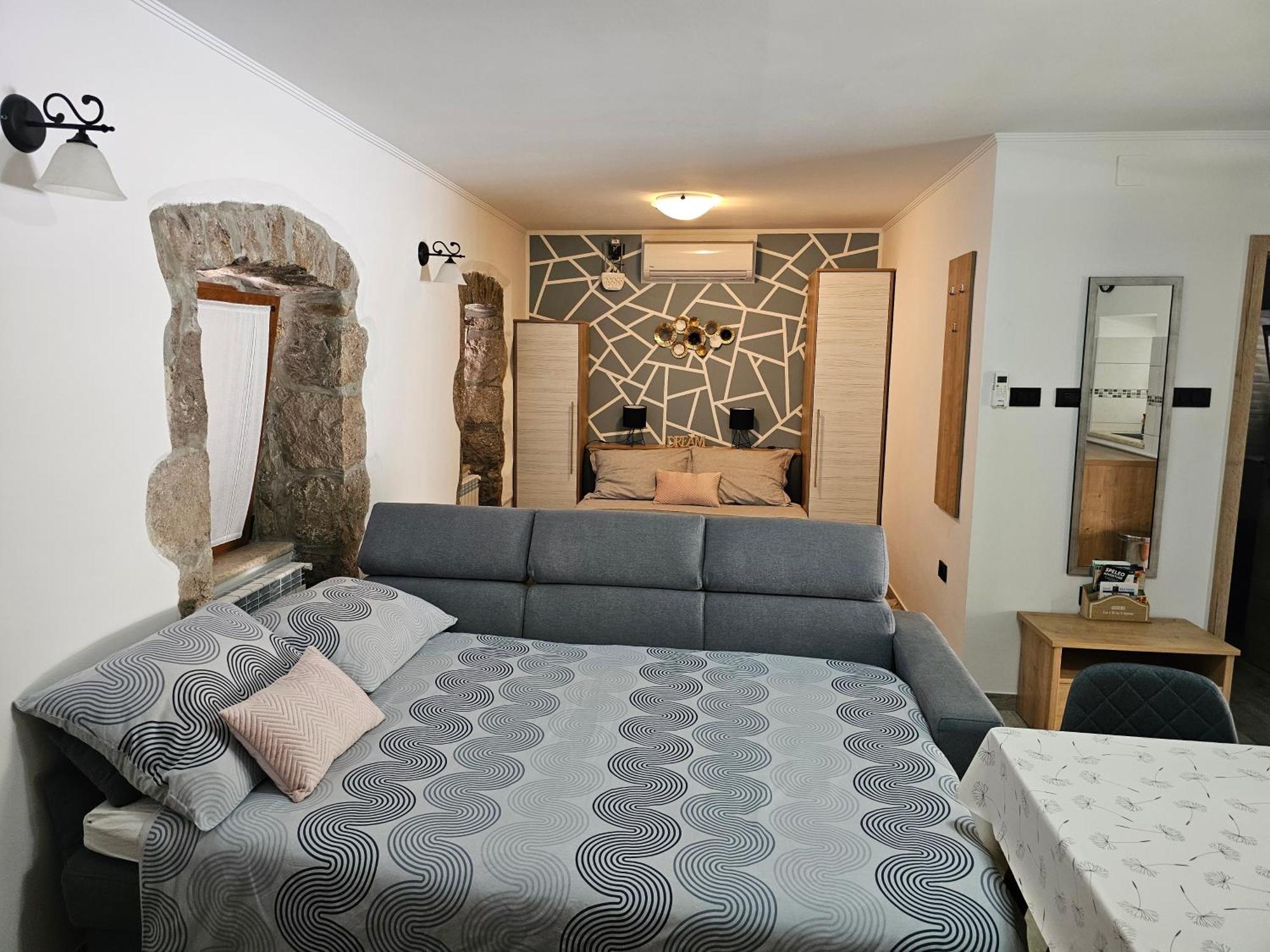 Villa Kos Lupoglav  Екстериор снимка