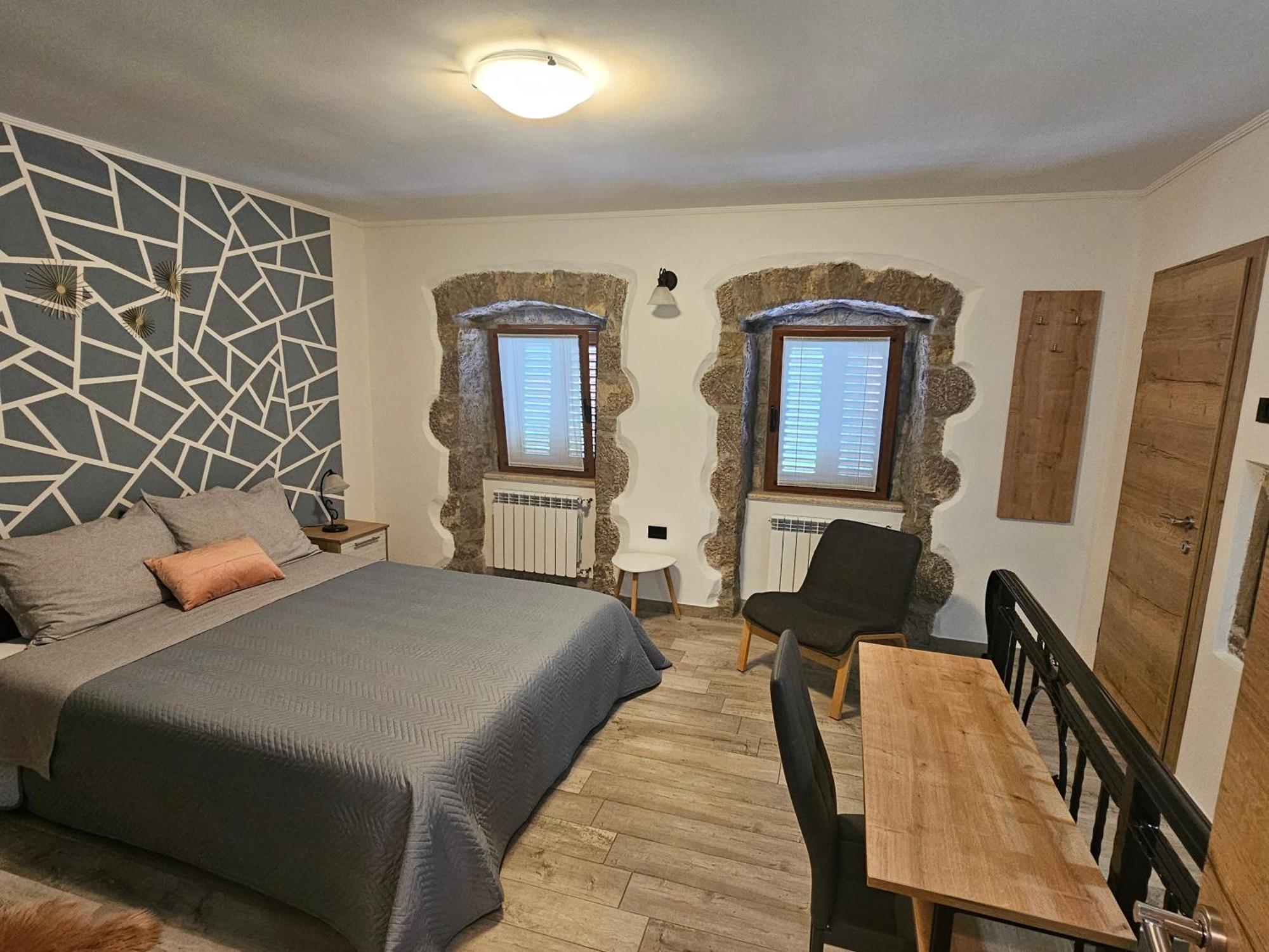 Villa Kos Lupoglav  Екстериор снимка